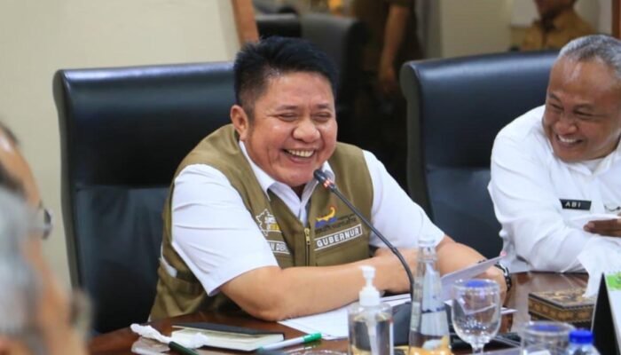 Herman Deru: Sumsel Zero Konflik, Ini Dampaknya ke Inflasi dan Warga