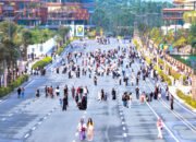 Libur Paskah, IKN Diserbu 59 Ribu Pengunjung, Ikut Tanam Pohon