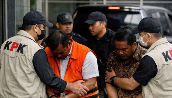 OTT KPK 2026 Meledak: 10 Kasus, Kepala Daerah Mendominasi