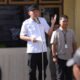 wakil gubernur maluku utara sarbin sehe memimpin apel ppihd 2026 di asrama haji ternate