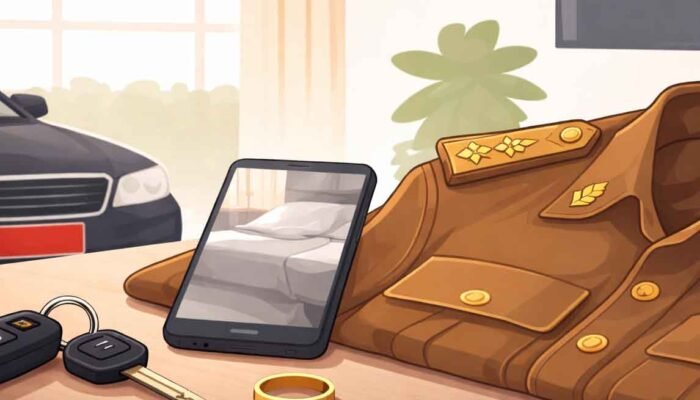 Bupati Gowa Dikaitkan Isu Selingkuh, Ini Fakta Kasus Mantan Sopir