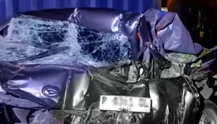 Rem Diduga Blong, Kecelakaan Beruntun di Probolinggo Tewaskan 1 Keluarga