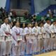 karateka mengikuti kejuaraan karate pangdam kalselteng 2026
