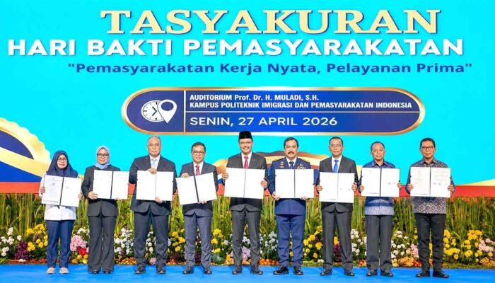 Lapas Jadi Sentra Ekonomi Koperasi, Kemenkop Siapkan Modal untuk Warga Binaan