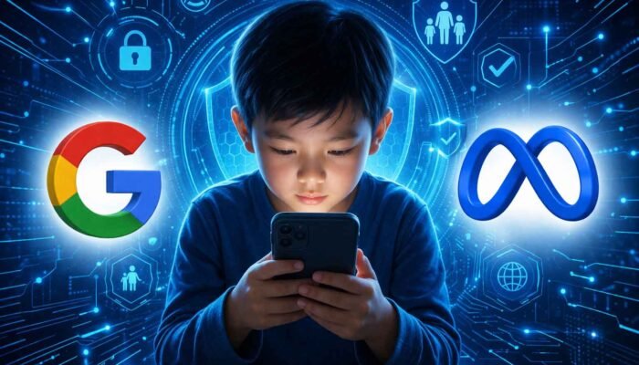 Kemkomdigi Panggil Kedua Google dan Meta, Sanksi Mengancam