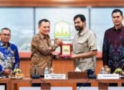 penandatanganan kerja sama jateng aceh di banda aceh