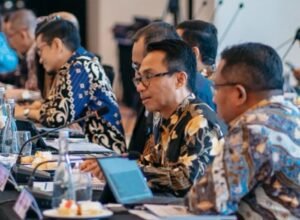 komisi vi dpr ri melakukan kunjungan kerja membahas ketimpangan ekonomi di lampung