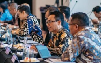 komisi vi dpr ri melakukan kunjungan kerja membahas ketimpangan ekonomi di lampung