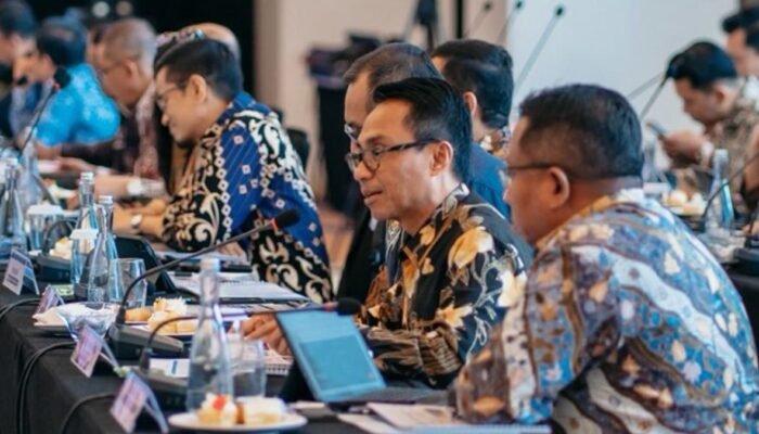 Komisi VI DPR RI di Lampung Soroti Ketimpangan, 70 Persen Uang Beredar di Kota