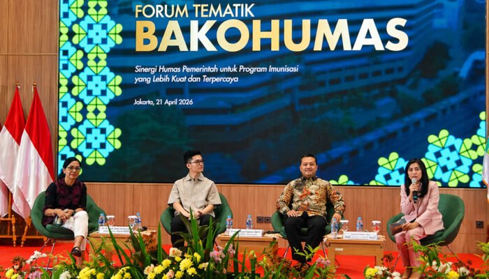 Komunikasi Imunisasi Disorot, Pemerintah Akui Tantangan di Era Digital