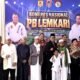 Kongres Lemkari 2026 di Kalsel, Sahbirin Noor Terpilih Kembali Secara Aklamasi