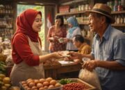 aktivitas koperasi desa