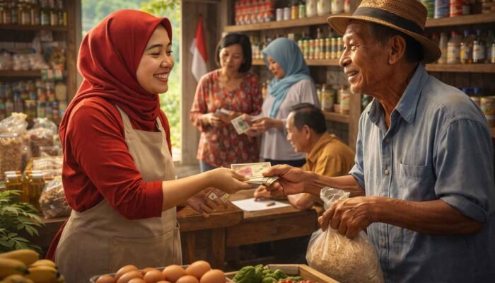 Dana Desa Rp34,57 Triliun Dorong Kopdes Mimika