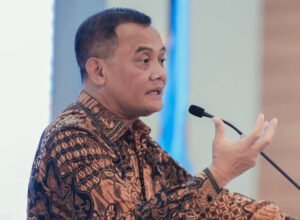 gubernur jawa tengah ahmad luthfi menghadiri pengukuhan dekopinwil di semarang terkait koperasi jateng