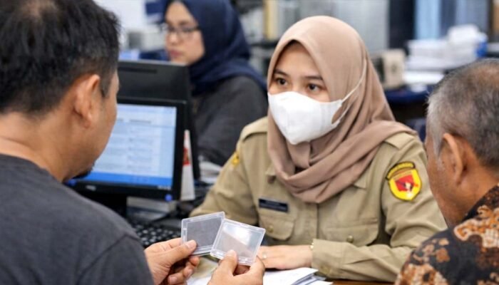 KTP-el Hilang Bisa Didenda, Pemerintah Siapkan Aturan Baru