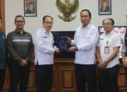 bupati kutai barat frederick edwin terkait digitalisasi daerah