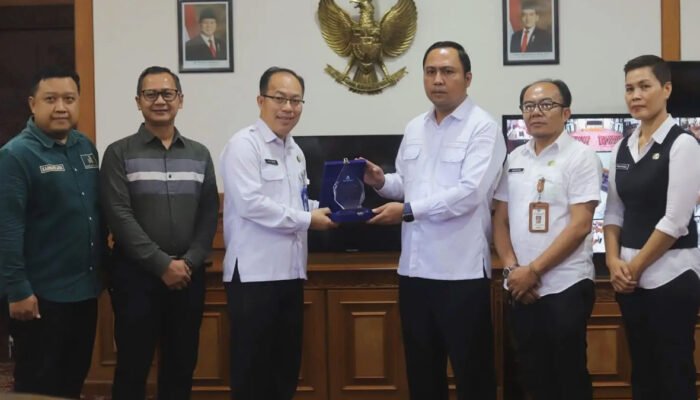 Kutai Barat Raih Terbaik I Digitalisasi Daerah, Transaksi Non-Tunai Melesat