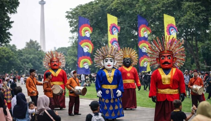 Lebaran Betawi 2026 Kembali Digelar, Ini Jadwal dan Lokasinya di Jakarta