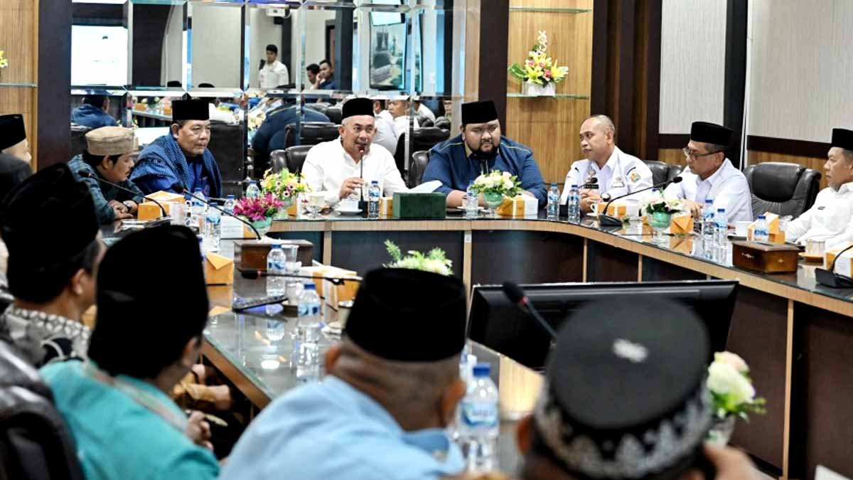 Pj Sekdaprov Sumut Sulaiman Harahap dorong LPTQ jangkau 6.113 desa di Deliserdang