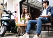 motor listrik YADEA OSTA pintar fitur lengkap harga Rp19 jutaan di Indonesia