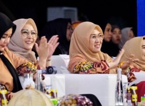 Hadiah MTQ Sulsel 2026 Tembus Rp2 Miliar, Bupati Gowa Janjikan Umrah bupati gowa hadiri pembukaan mtq sulsel 2026 di maros