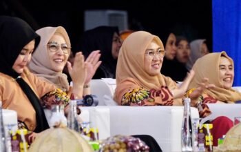 bupati gowa hadiri pembukaan mtq sulsel 2026 di maros