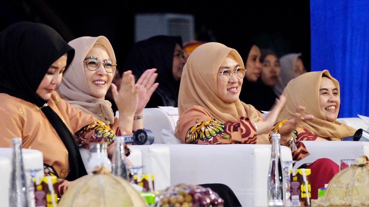 bupati gowa hadiri pembukaan mtq sulsel 2026 di maros