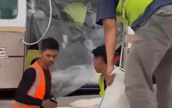 operasi modifikasi cuaca riau 2026 untuk mencegah karhutla dengan hujan buatan