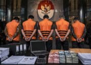 gedung kpk terkait kasus ott pajak