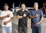 sekprov kaltara meninjau pelabuhan tengkayu tarakan