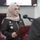 bupati gowa melantik pejabat pratama di gowa