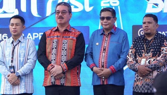 Digifest 2026 Ambon Buka Peluang UMKM Naik Kelas, Akses Modal dan QRIS Diperluas
