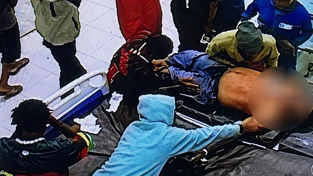 penembakan asn di yahukimo, papua pegunungan