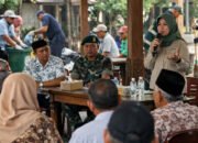 sosialisasi pengelolaan sampah di kelurahan laweyan solo