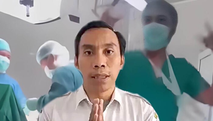 Viral! Perawat Joget di Ruang Operasi, RSUD Aceh Tengah Nonaktifkan Petugas