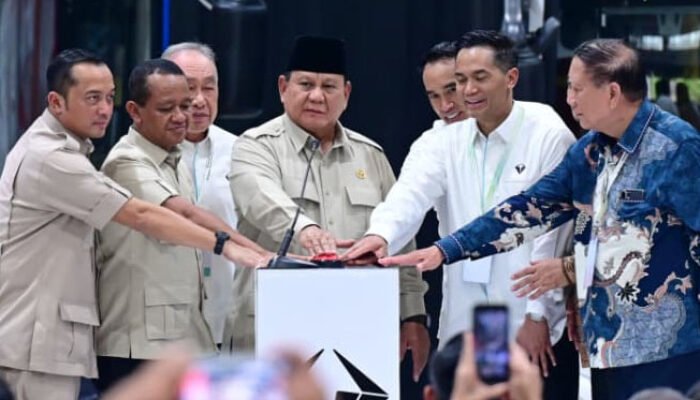 Produksi Mobil Listrik 2028 Digenjot, Kapasitas 10 Ribu Unit Disiapkan