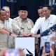 presiden prabowo subianto meresmikan fasilitas kendaraan listrik di magelang jawa tengah