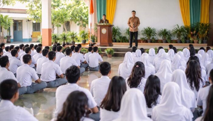 Larangan Perpisahan di Hotel Ditegakkan, Sekolah di Makassar Terancam Sanksi