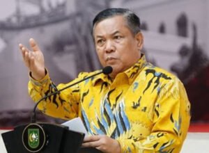 Perpisahan Sekolah Dilarang di Hotel, Pemprov Riau Ancam Sanksi plt gubernur riau sf hariyanto terkait larangan perpisahan sekolah