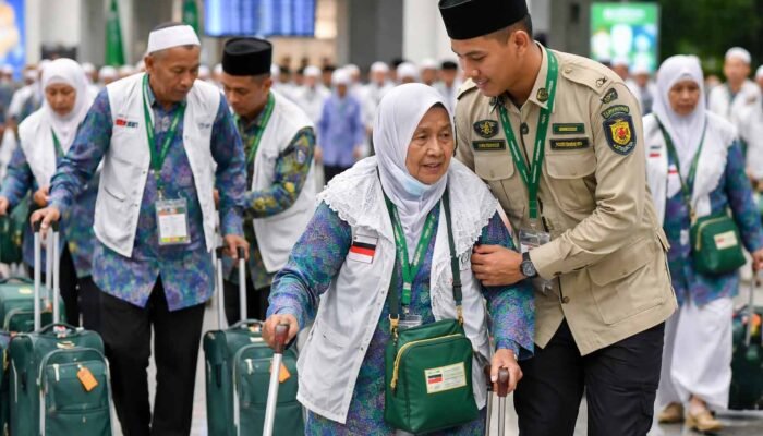 Persiapan Haji 2026: Skema Murur dan Tanazul Diperkuat untuk Jamaah Lansia