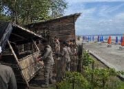 penertiban pondok liar pantai panjang bengkulu