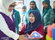 Posyandu Matahari Gowa Penuhi 6 SPM, Kader Didorong Perkuat Imunisasi Anak