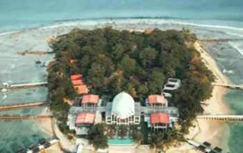 Pulau Umang Rp65 Miliar Disetop, KKP Tegaskan Tak Bisa Dijual