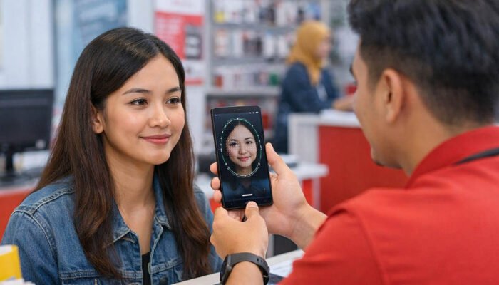 Mulai 2026, Nomor HP Bisa Tak Aktif Tanpa Verifikasi Wajah, Registrasi SIM Masuk Aturan Baru