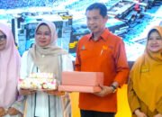 rudy rinaldy pelepasan haji padang