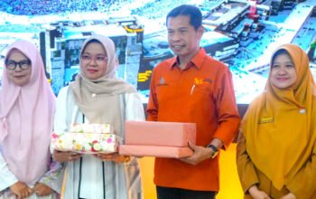 rudy rinaldy pelepasan haji padang