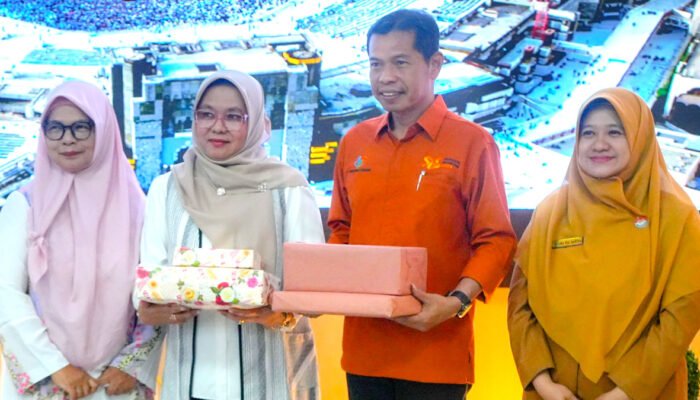 Kadis Kominfotik Padang Rudy Rinaldy Berangkat Haji, Kisah Ibu Wafat di Makkah Jadi Pengingat