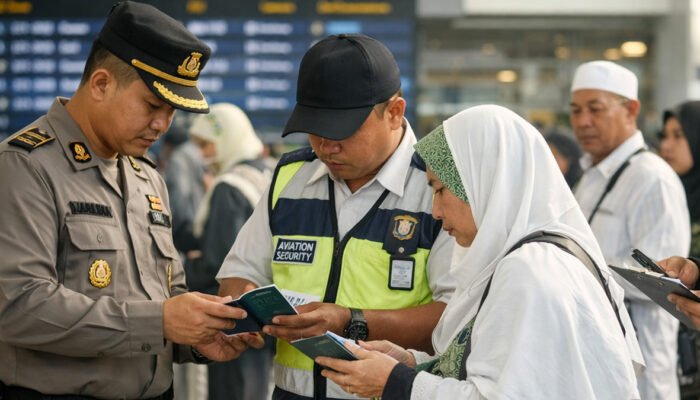 Satgas Haji Ilegal Dibentuk, 8 WNI Dicegah Berangkat Pakai Visa Non-Haji