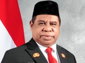 78 CPNS Papua Barat Lulus Latsar 2026, Sekda Tekankan Integritas ASN sekretaris daerah papua barat ali baham temongmere potret resmi menegaskan latsar cpns membentuk asn berintegritas