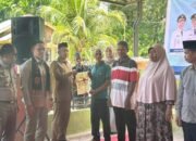 212 Sertifikat Tanah Dibagikan di Aceh Jaya, Target PTSL 530 Bidang